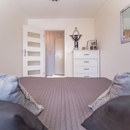 Bianco Apartament กดิเนีย ภายนอก รูปภาพ