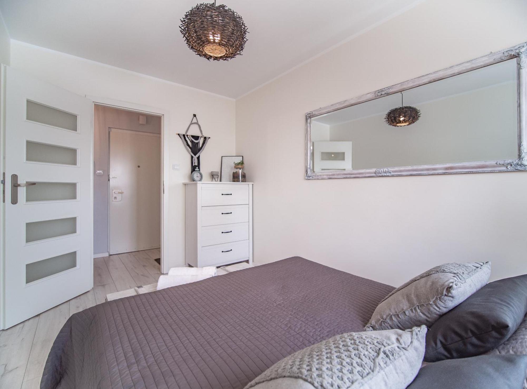 Bianco Apartament กดิเนีย ภายนอก รูปภาพ