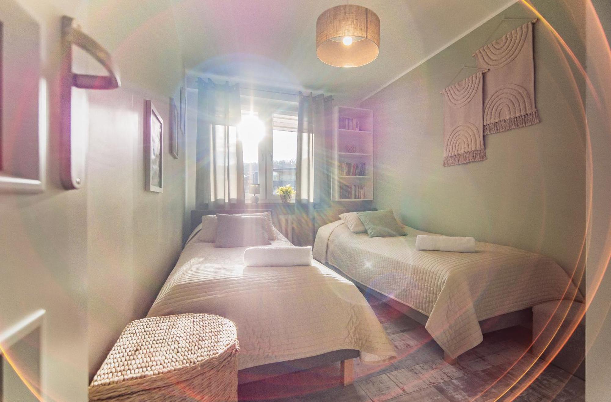 Bianco Apartament กดิเนีย ภายนอก รูปภาพ