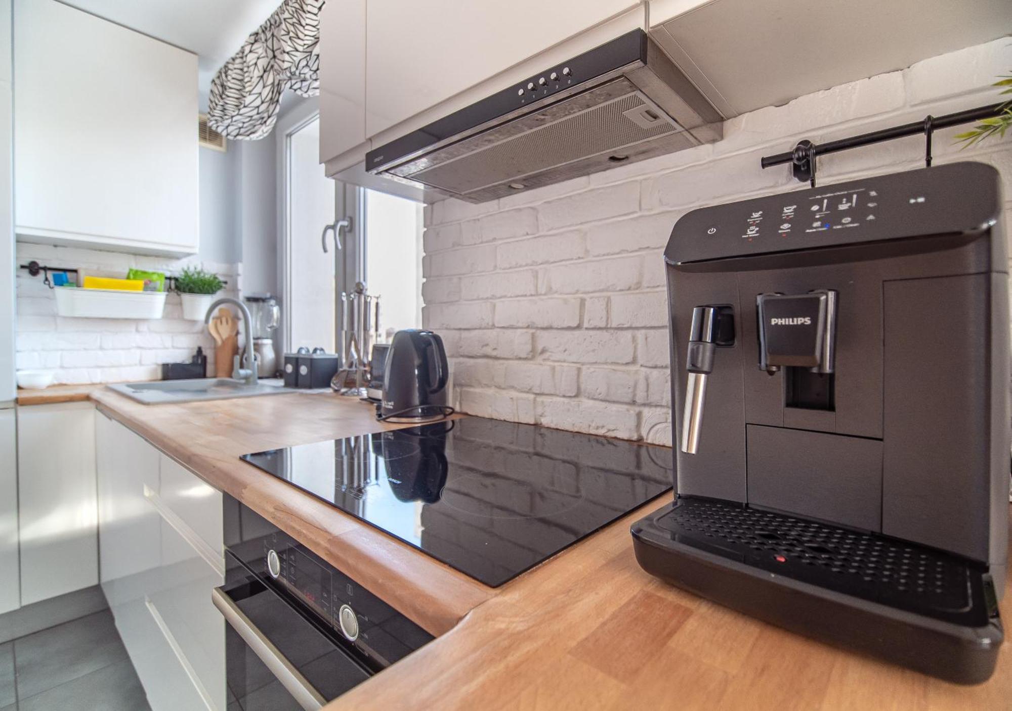 Bianco Apartament กดิเนีย ภายนอก รูปภาพ