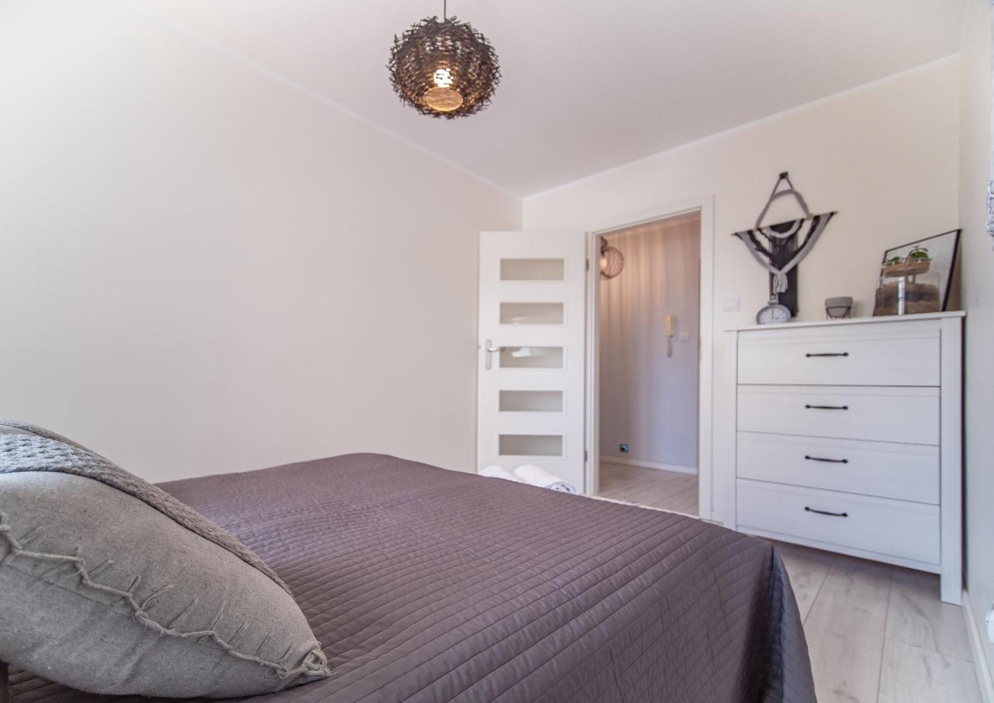 Bianco Apartament กดิเนีย ภายนอก รูปภาพ