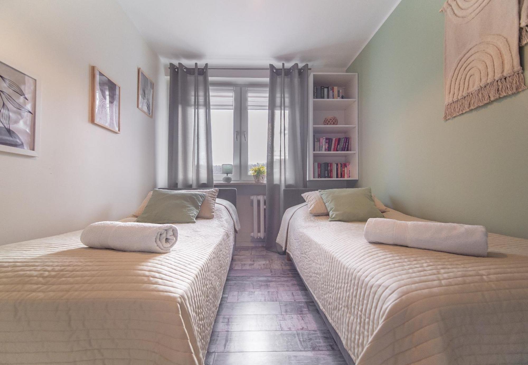 Bianco Apartament กดิเนีย ภายนอก รูปภาพ