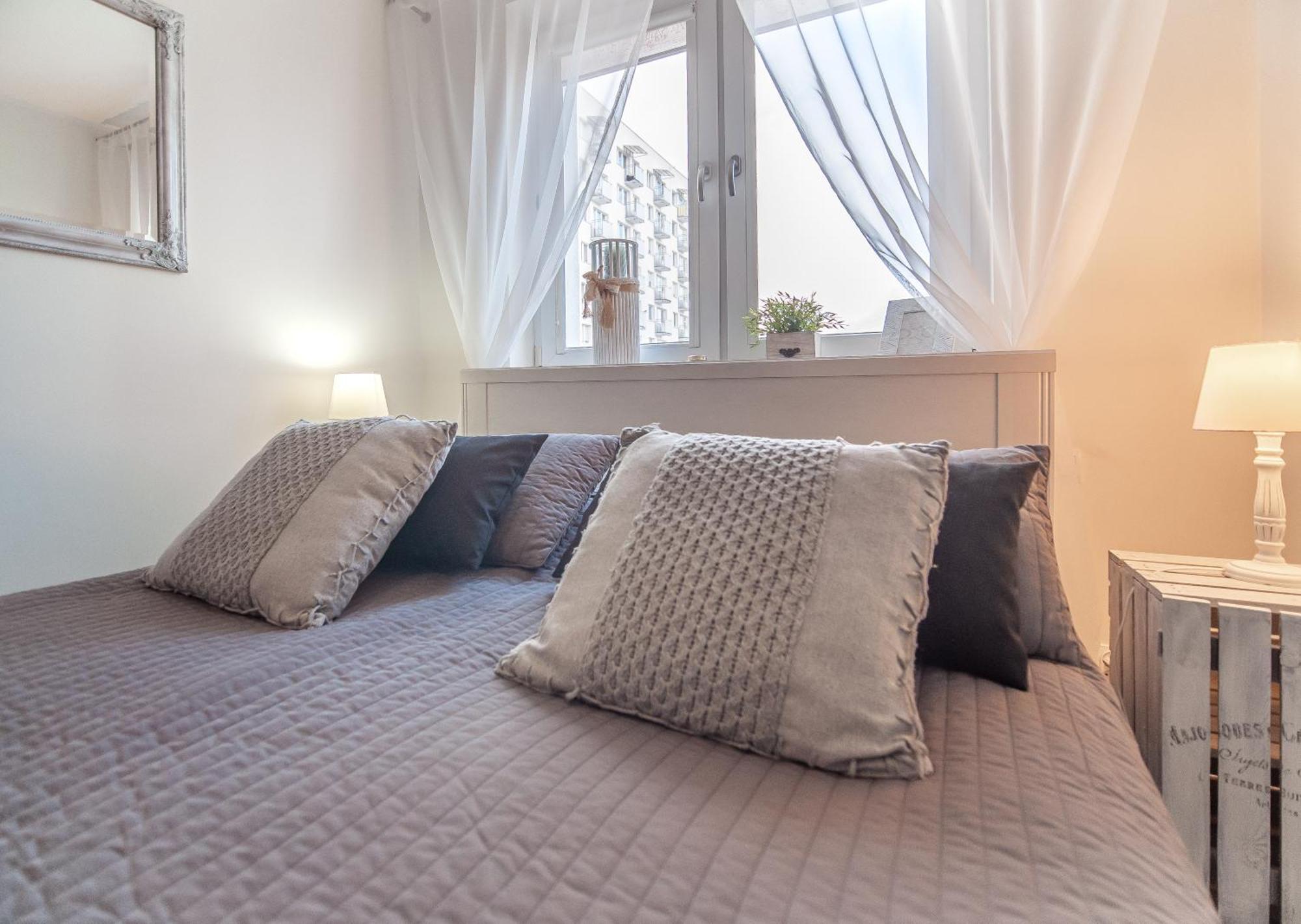 Bianco Apartament กดิเนีย ภายนอก รูปภาพ