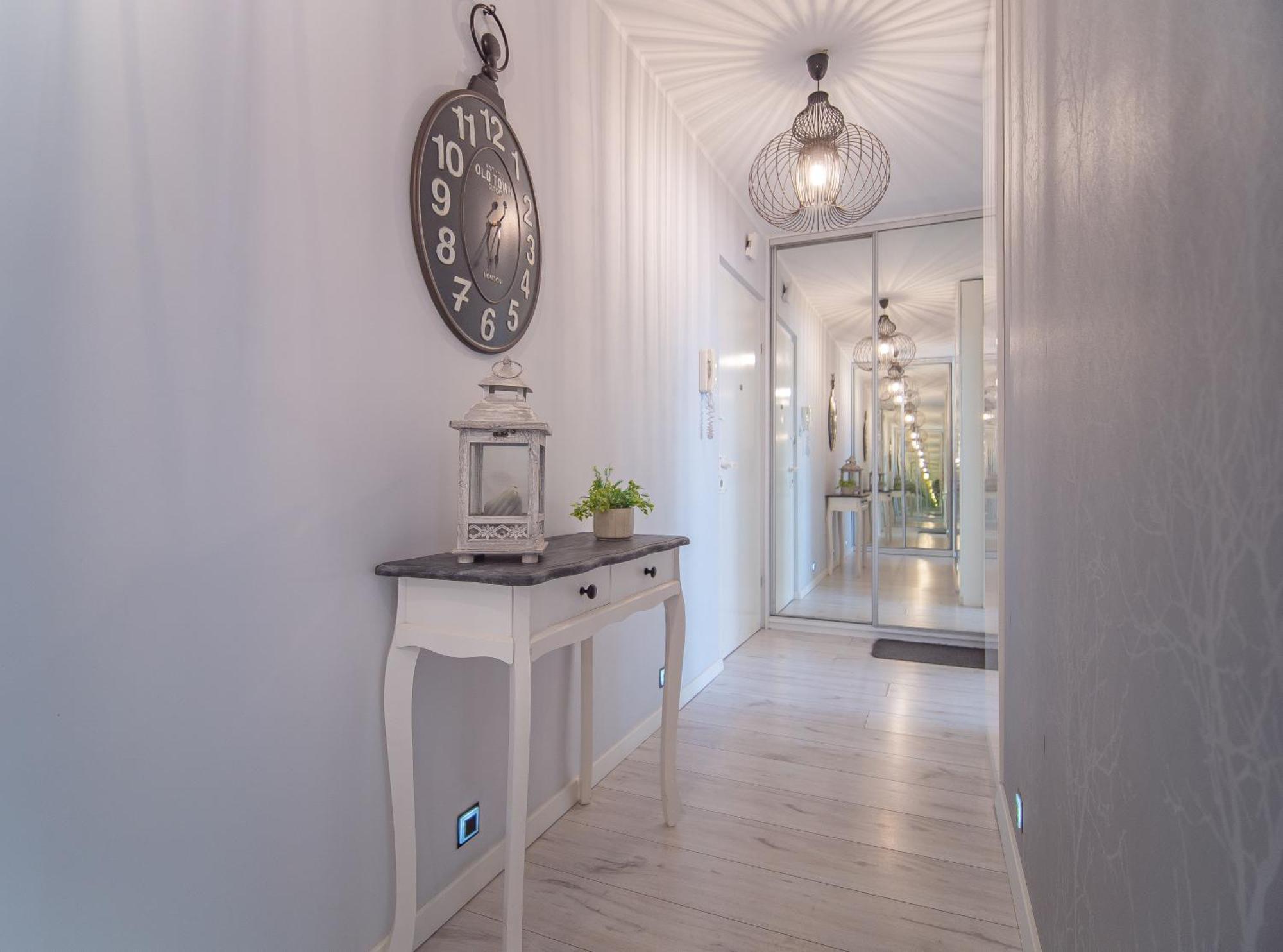 Bianco Apartament กดิเนีย ภายนอก รูปภาพ