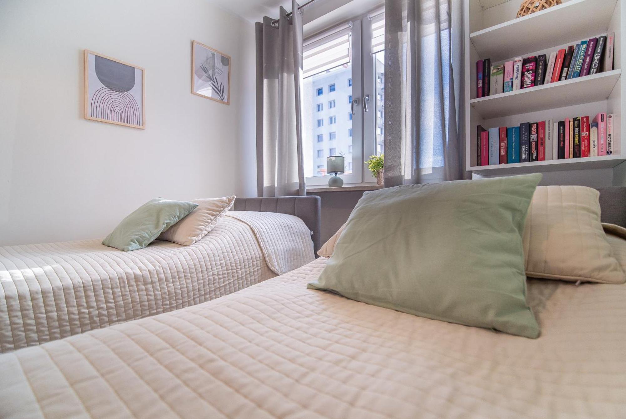 Bianco Apartament กดิเนีย ภายนอก รูปภาพ