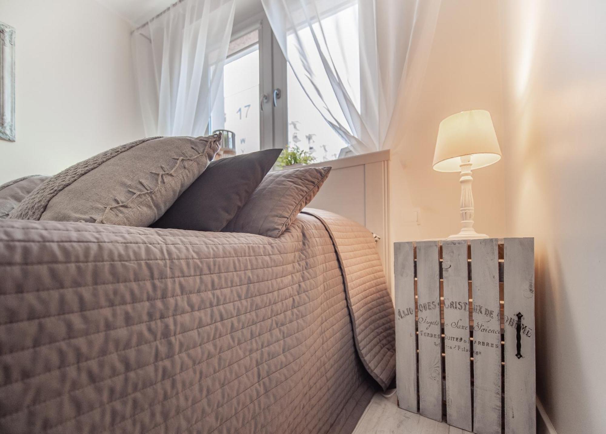 Bianco Apartament กดิเนีย ภายนอก รูปภาพ