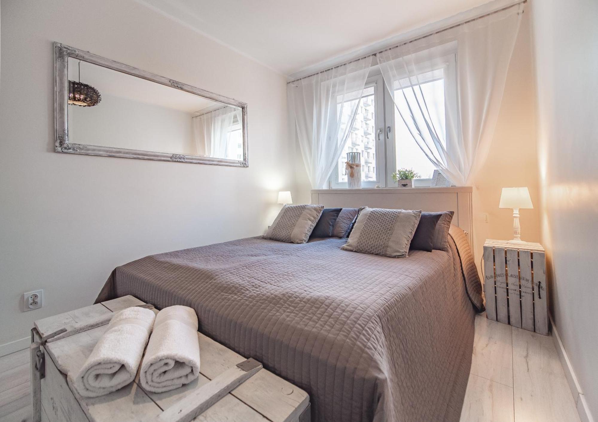 Bianco Apartament กดิเนีย ภายนอก รูปภาพ
